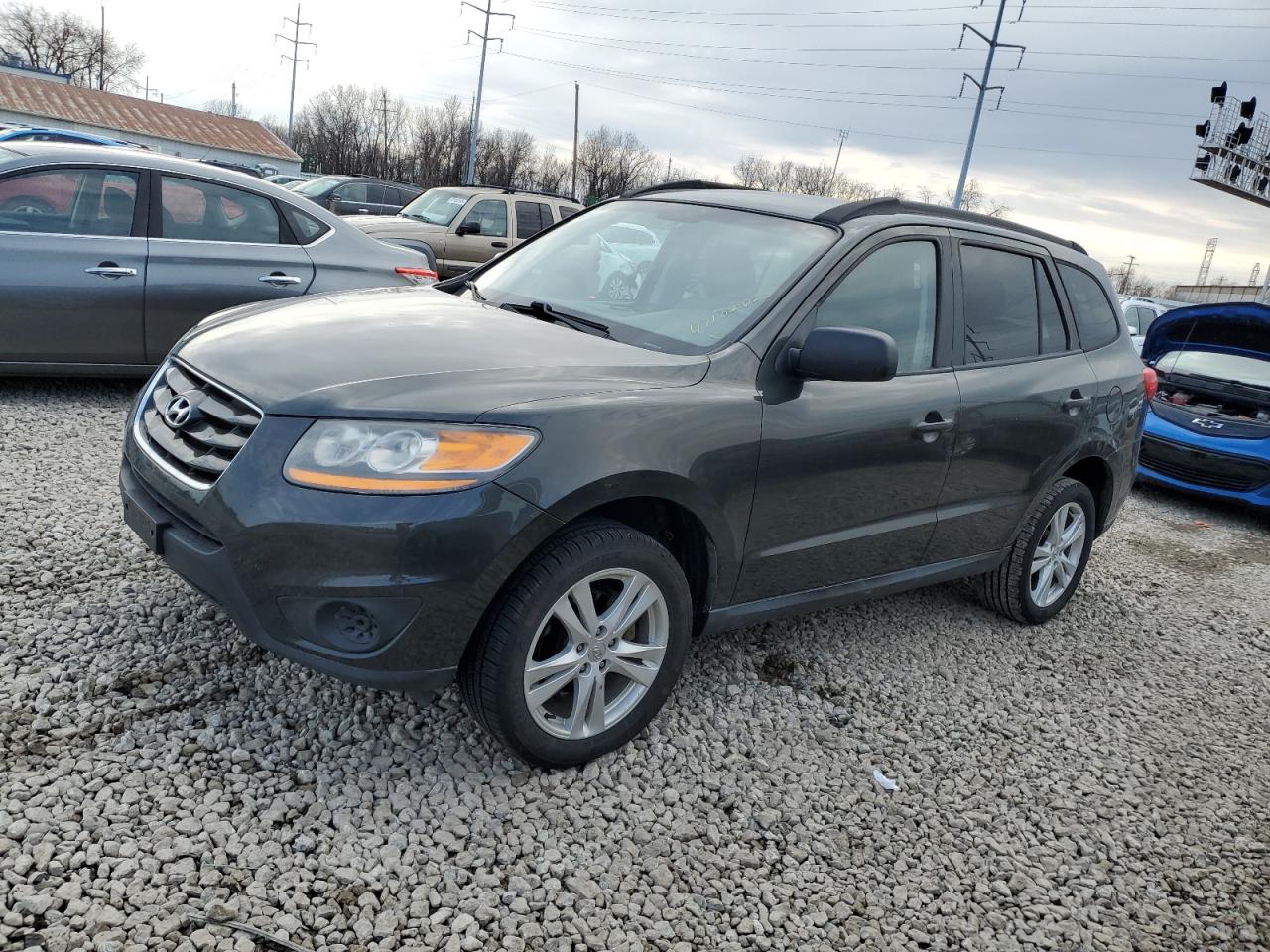 2010 Hyundai Santa Fe - Image 1
