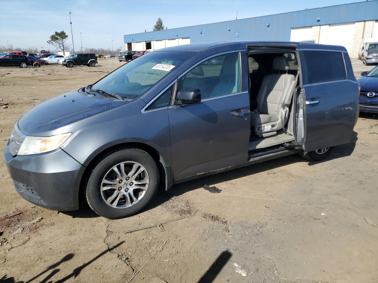 2011 Honda Odyssey - Image 1