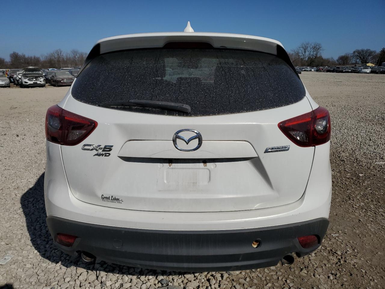 2016 Mazda CX-5 - Image 6