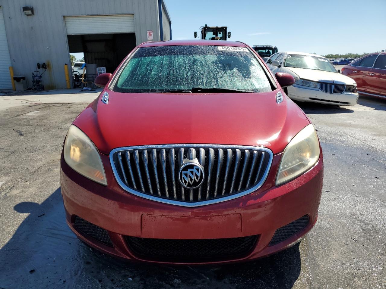 2015 Buick Verano - Image 5