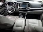 2017 Toyota Highlander Se na sprzedaż w Mendon, MA - Front End