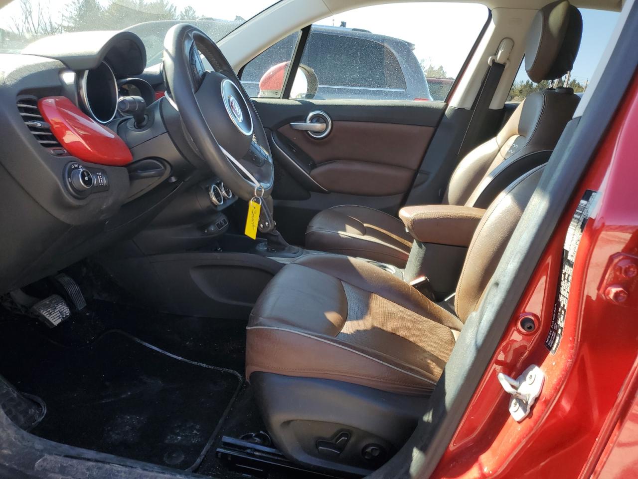 2016 Fiat 500 - Image 7
