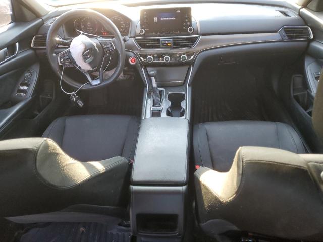  HONDA ACCORD 2018 Black
