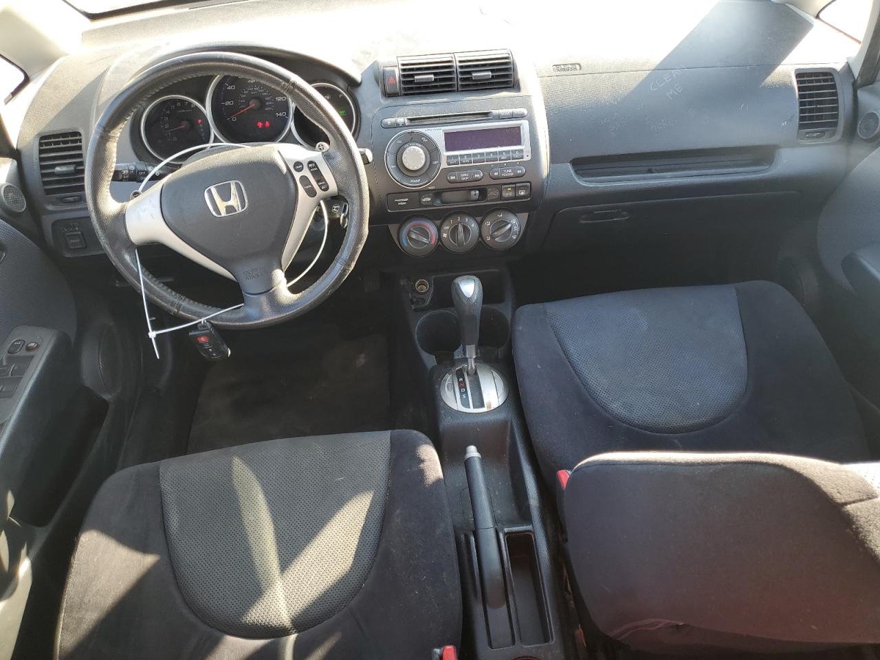 2007 Honda Fit - Image 8