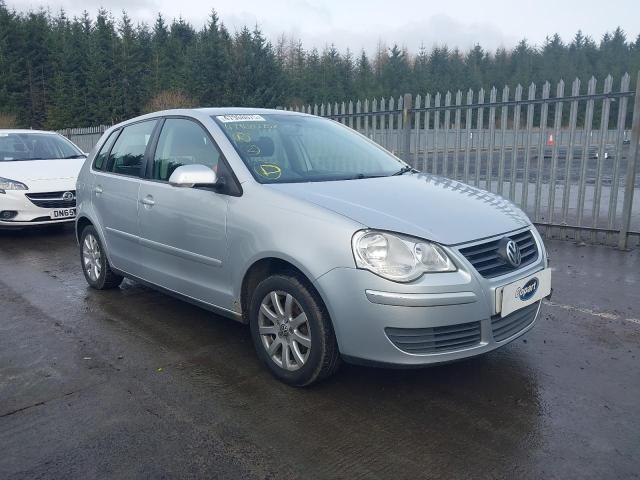 2006 VOLKSWAGEN POLO SE 80
