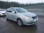 2006 VOLKSWAGEN POLO SE 80 for sale at Copart WHITBURN