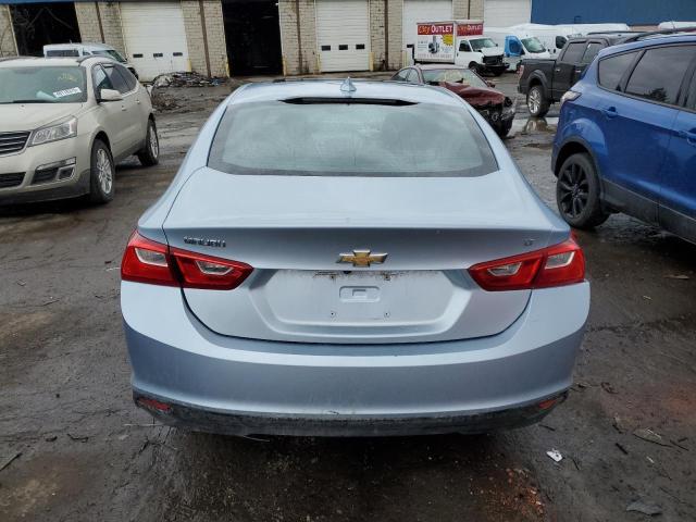 Sedans CHEVROLET MALIBU 2017 Blue