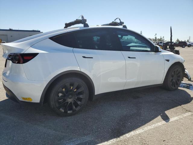  TESLA MODEL Y 2022 White
