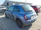 2006 NISSAN MICRA S for sale at Copart SANDWICH