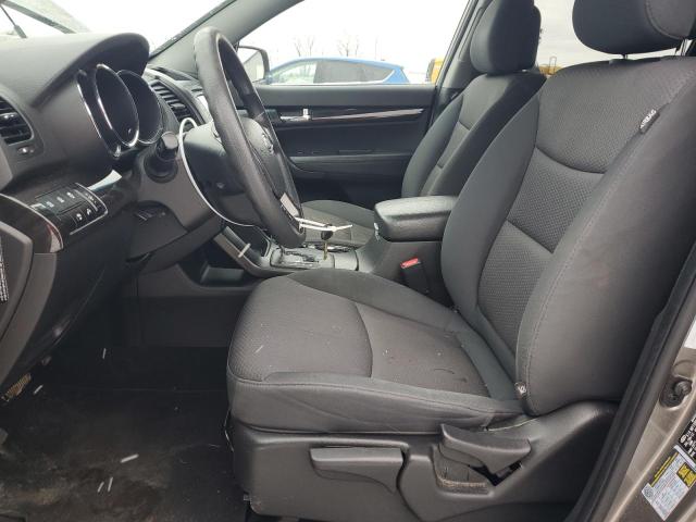  KIA SORENTO 2013 Szary