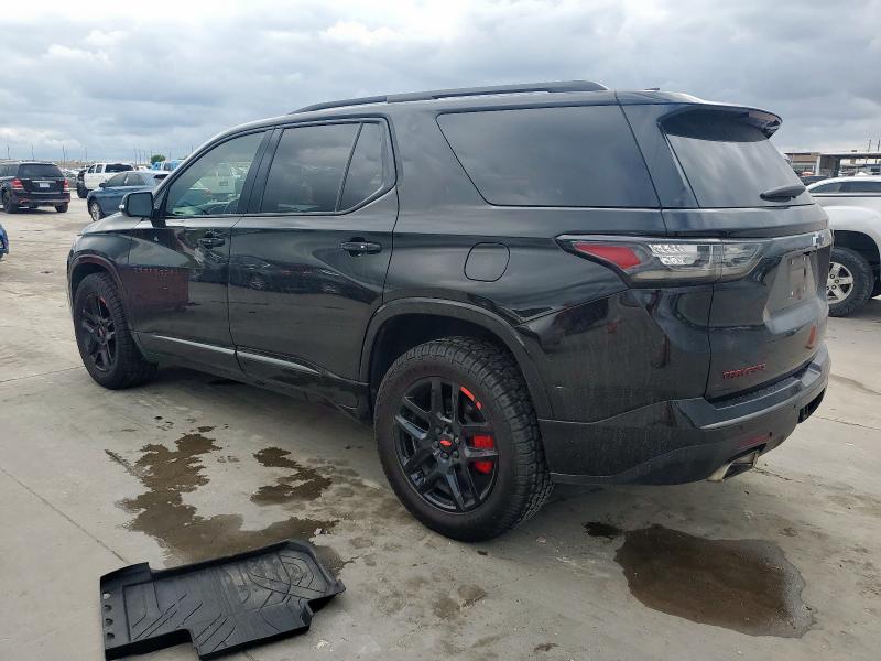  CHEVROLET TRAVERSE 2019 Black