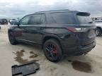 2019 Chevrolet Traverse Premier na sprzedaż w Grand Prairie, TX - Hail