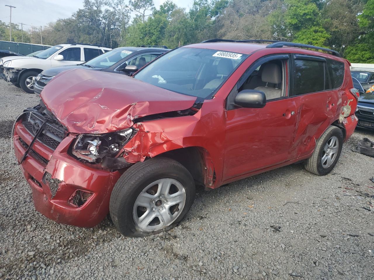 2011 Toyota Rav4  للبيع في Riverview، FL - All Over