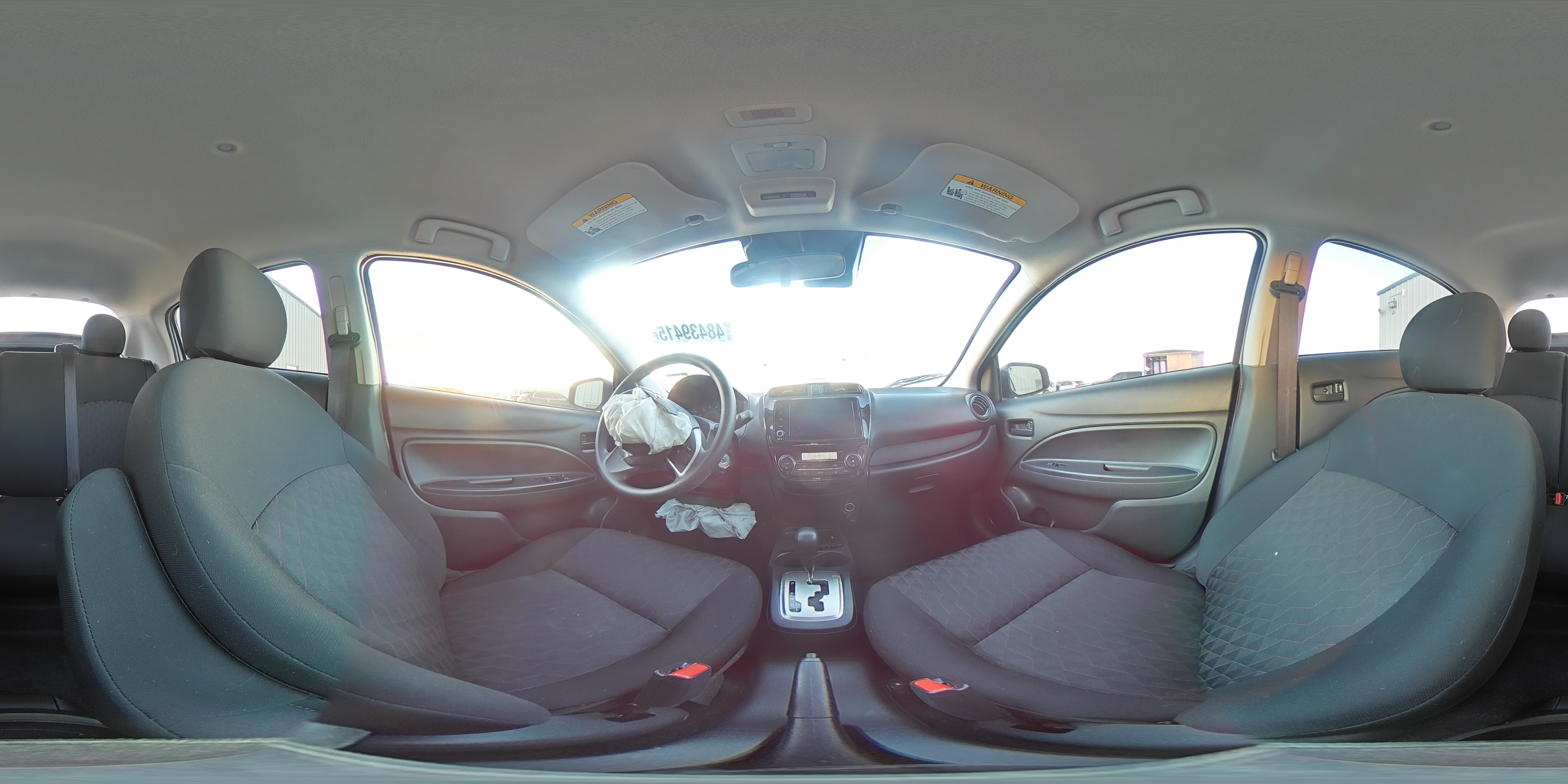 2024 Mitsubishi Mirage - Image 14