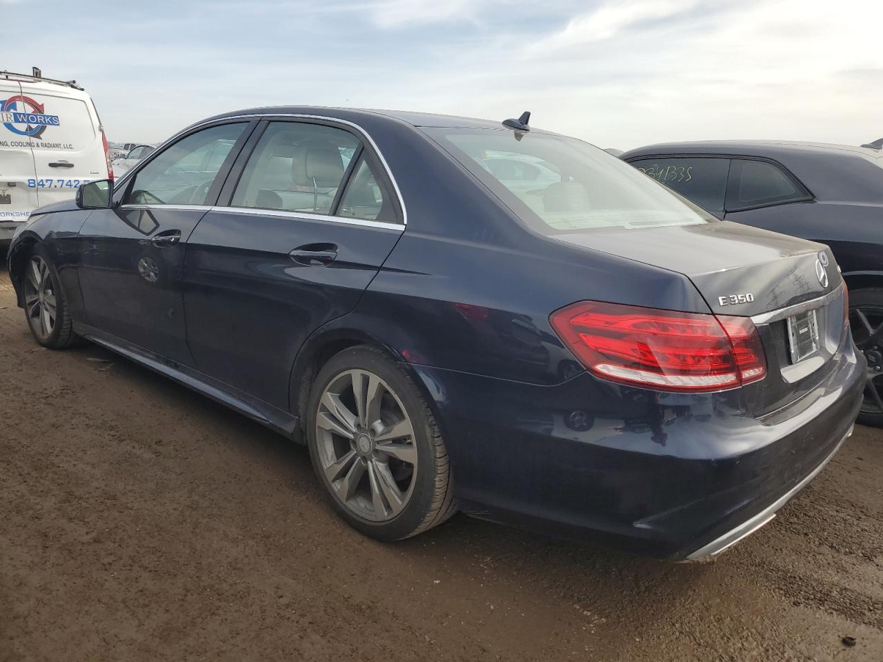 2016 Mercedes-Benz E-klasse - Image 2