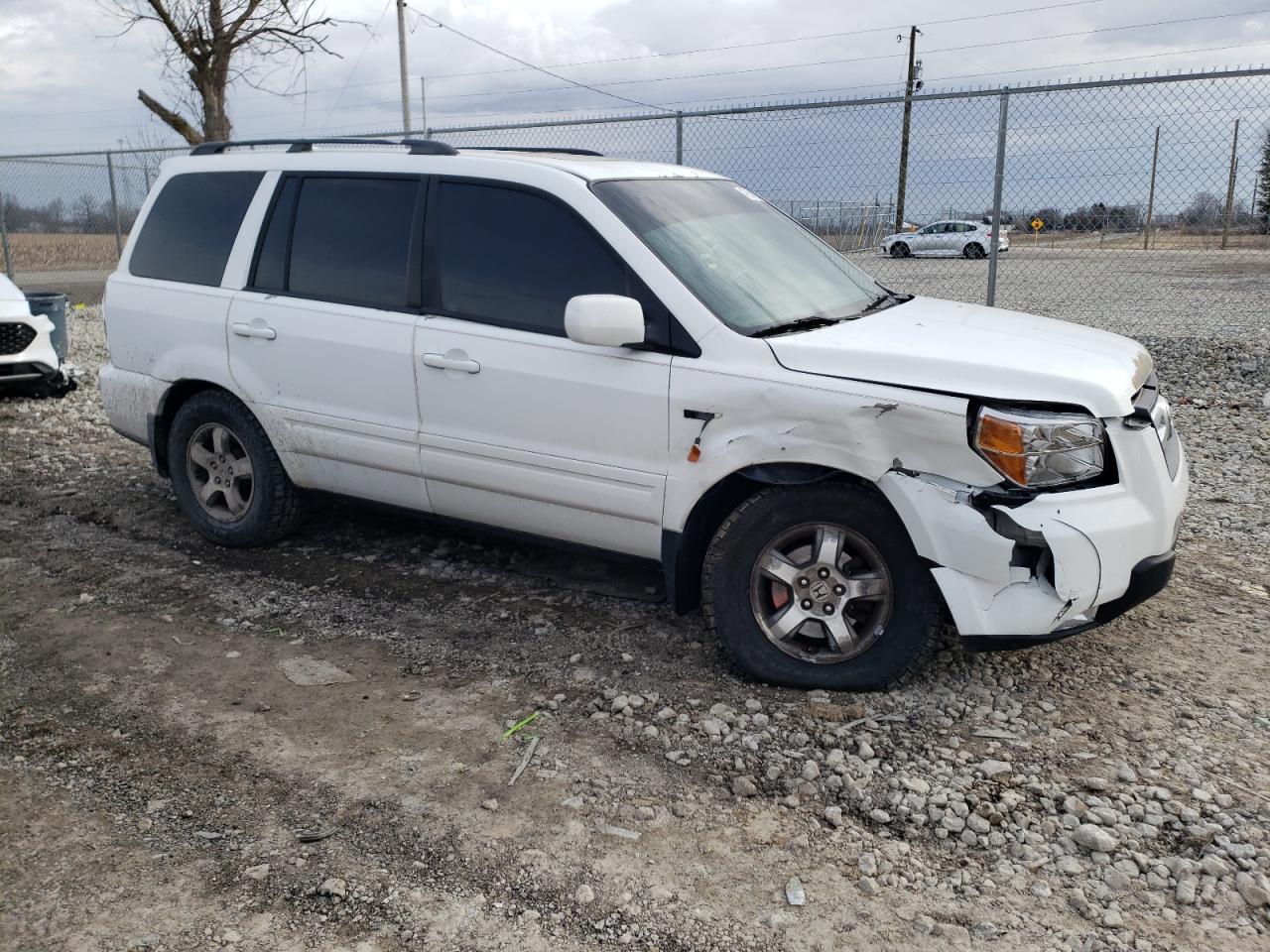 2007 Honda Pilot - Image 4