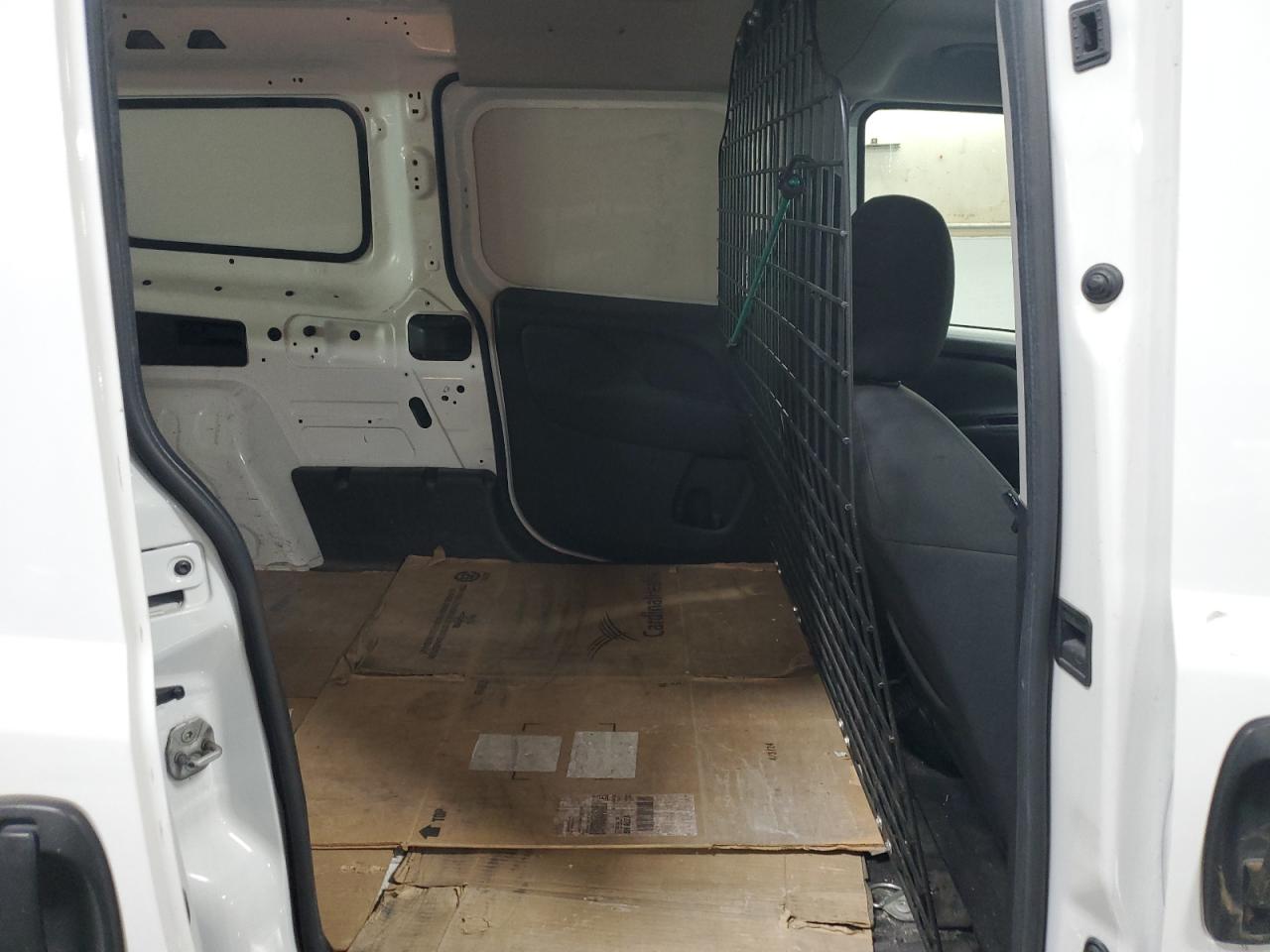 2022 Ram Promaster City Tradesman VIN: ZFBHRFAB7N6W19908 Lot: 47478925