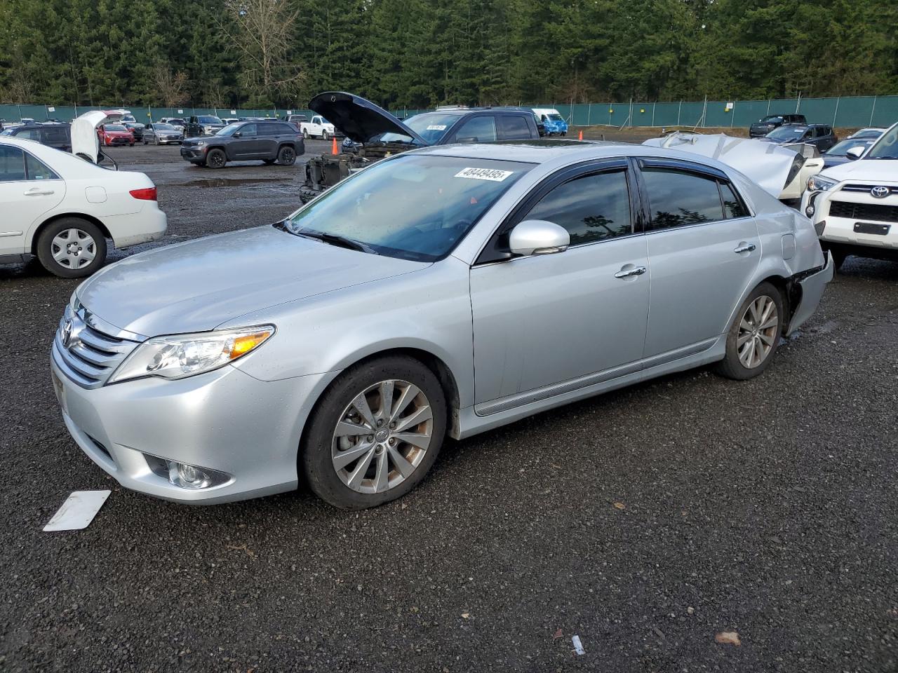 2011 Toyota Avalon - Image 1