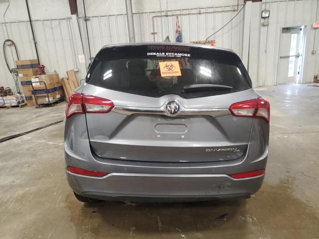 BUICK ENVISION 2020 Gray