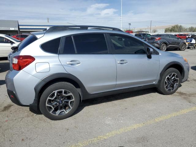  SUBARU CROSSTREK 2016 Серебристый