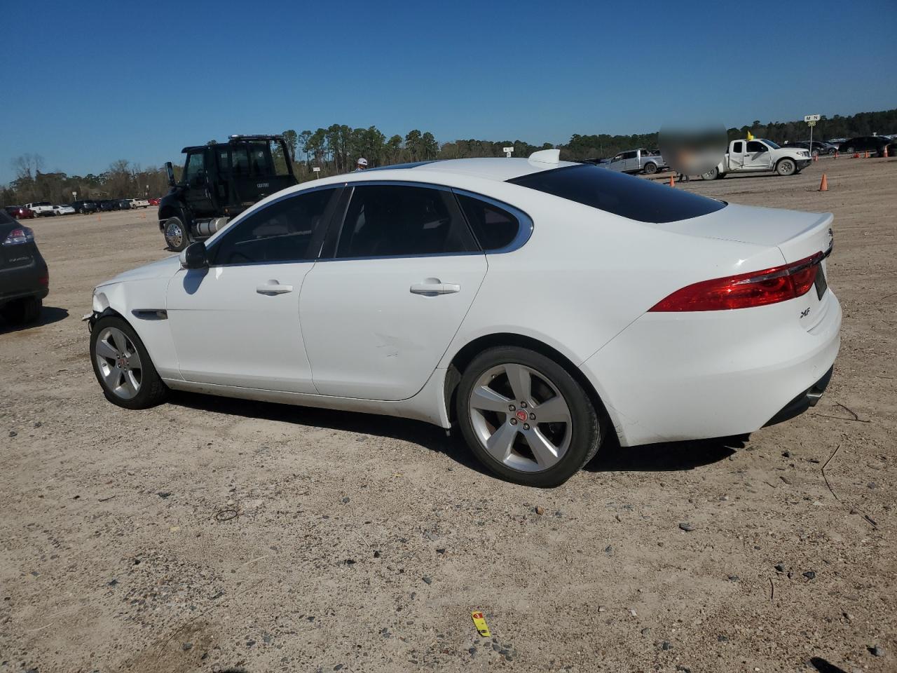 2018 Jaguar XF - Image 2
