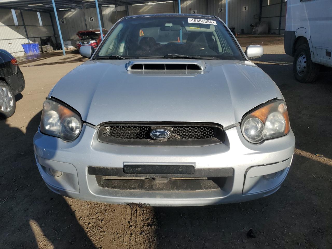 2005 Subaru WRX - Image 5