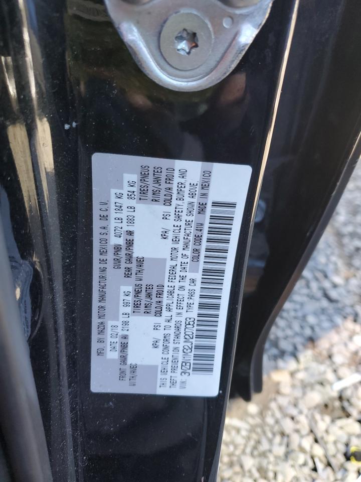 2018 Mazda 3 - Image 12