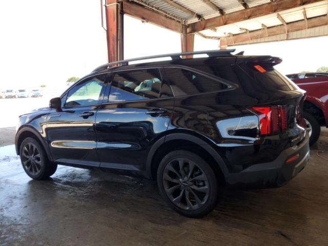  KIA SORENTO 2023 Black