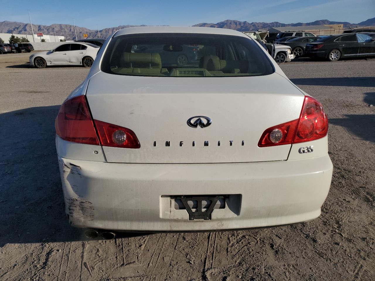 2005 Infiniti G - Image 6