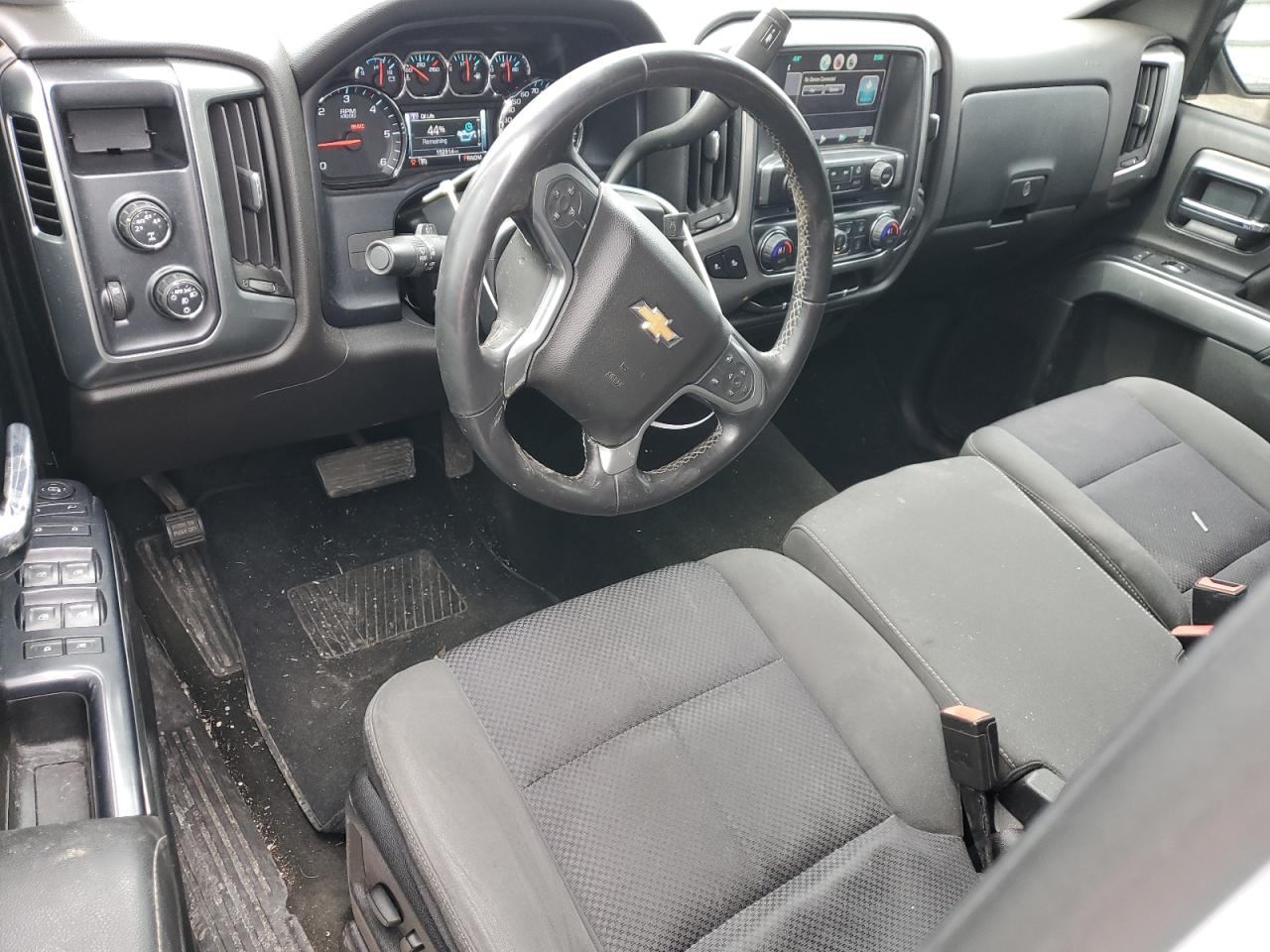 2014 Chevrolet Silverado - Image 8