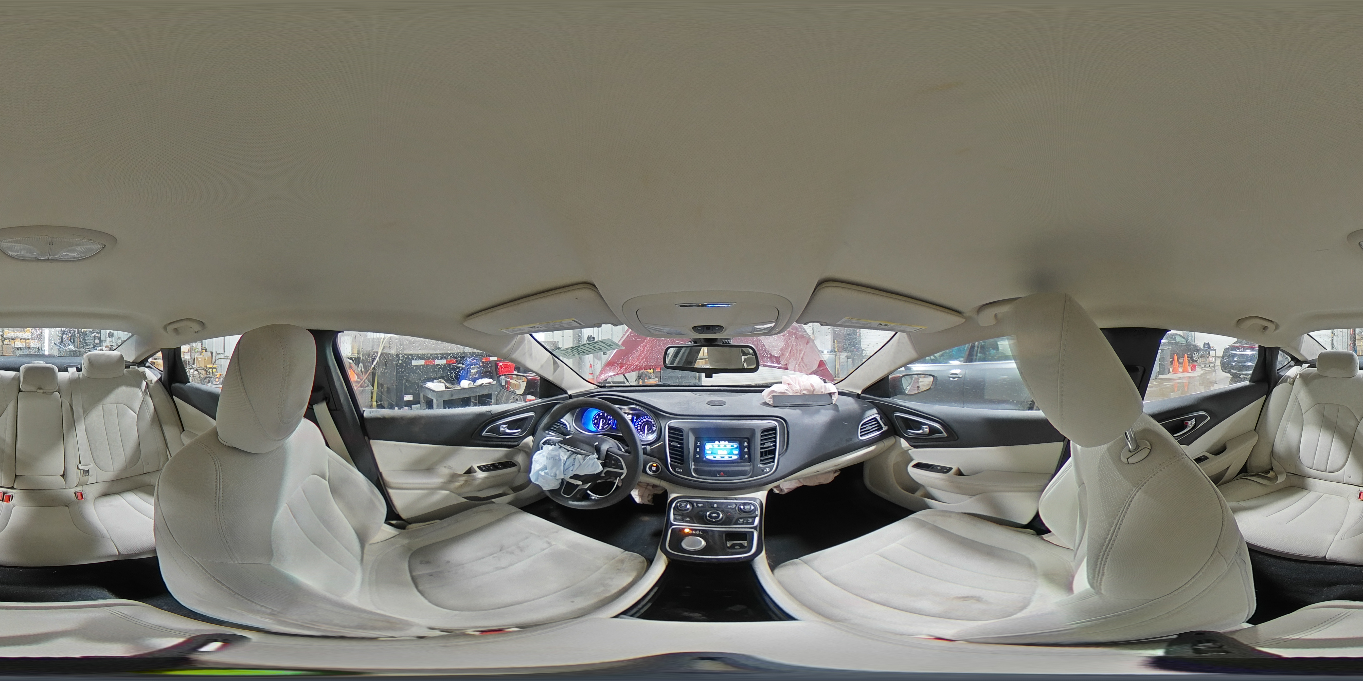 2015 Chrysler 200 - Image 14