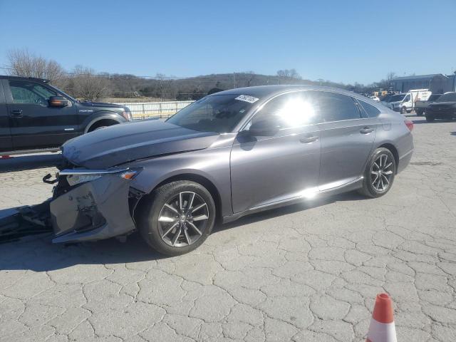2021 Honda Accord Exl