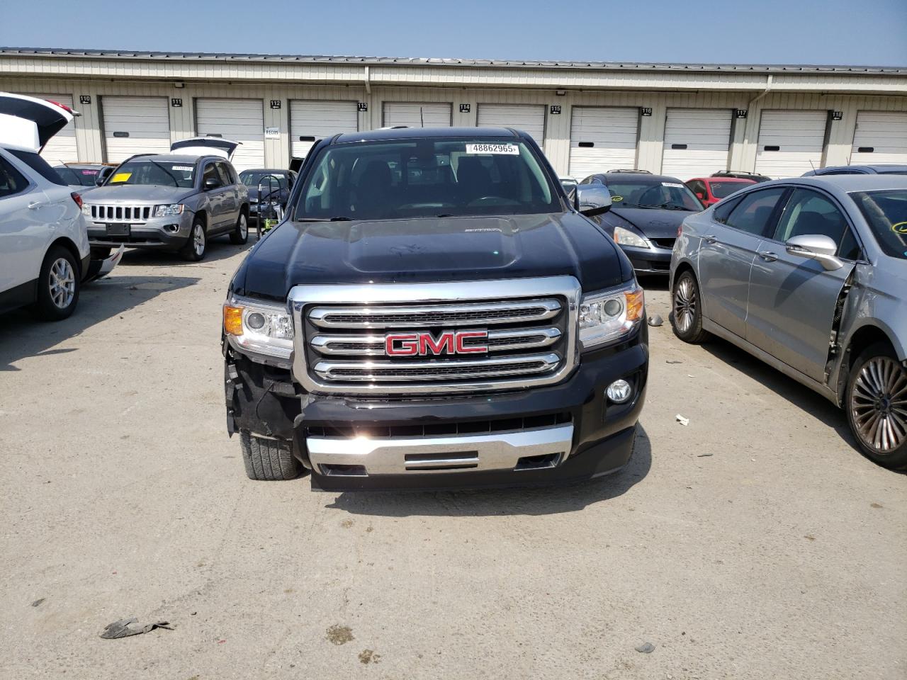 2019 GMC Canyon - Image 5