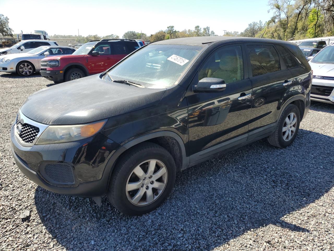 2011 Kia Sorento - Image 1