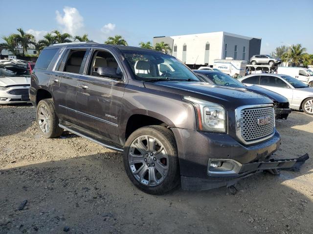 Parquets GMC YUKON 2016 Black
