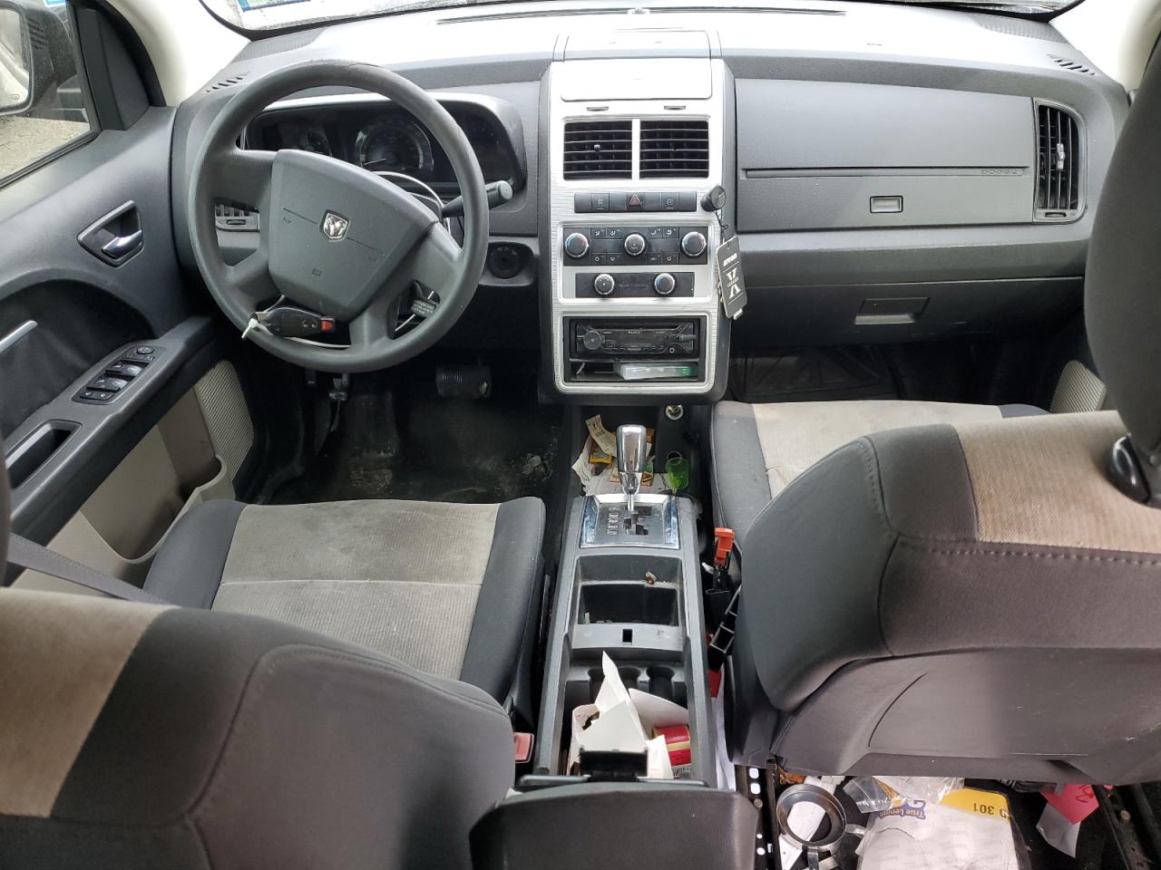 2009 Dodge Journey Sxt VIN: 3D4GG57V19T143163 Lot: 47559245