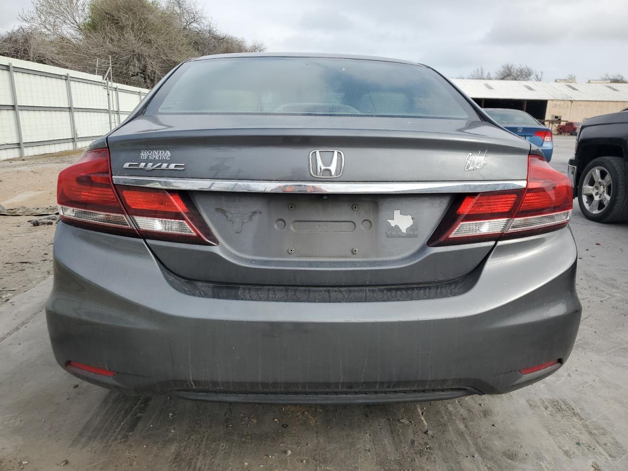 2013 Honda Civic - Image 6
