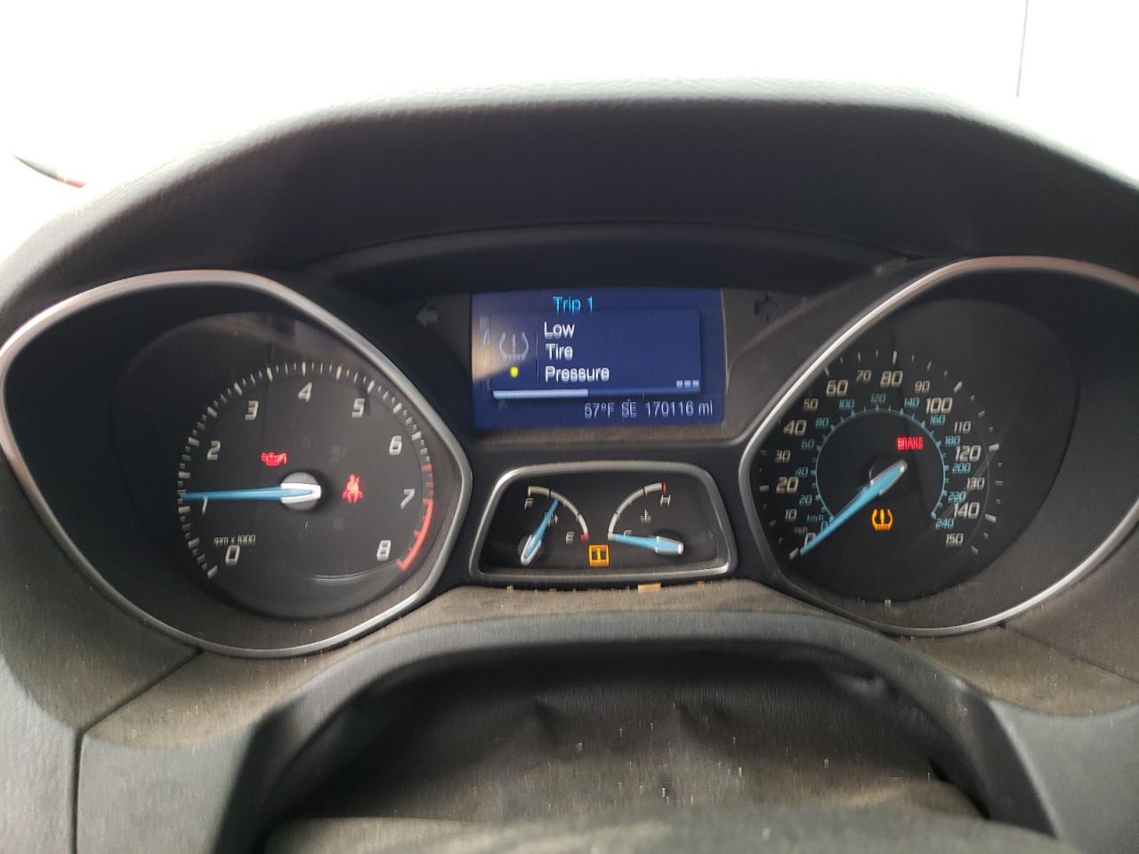 2012 Ford Focus - Image 9