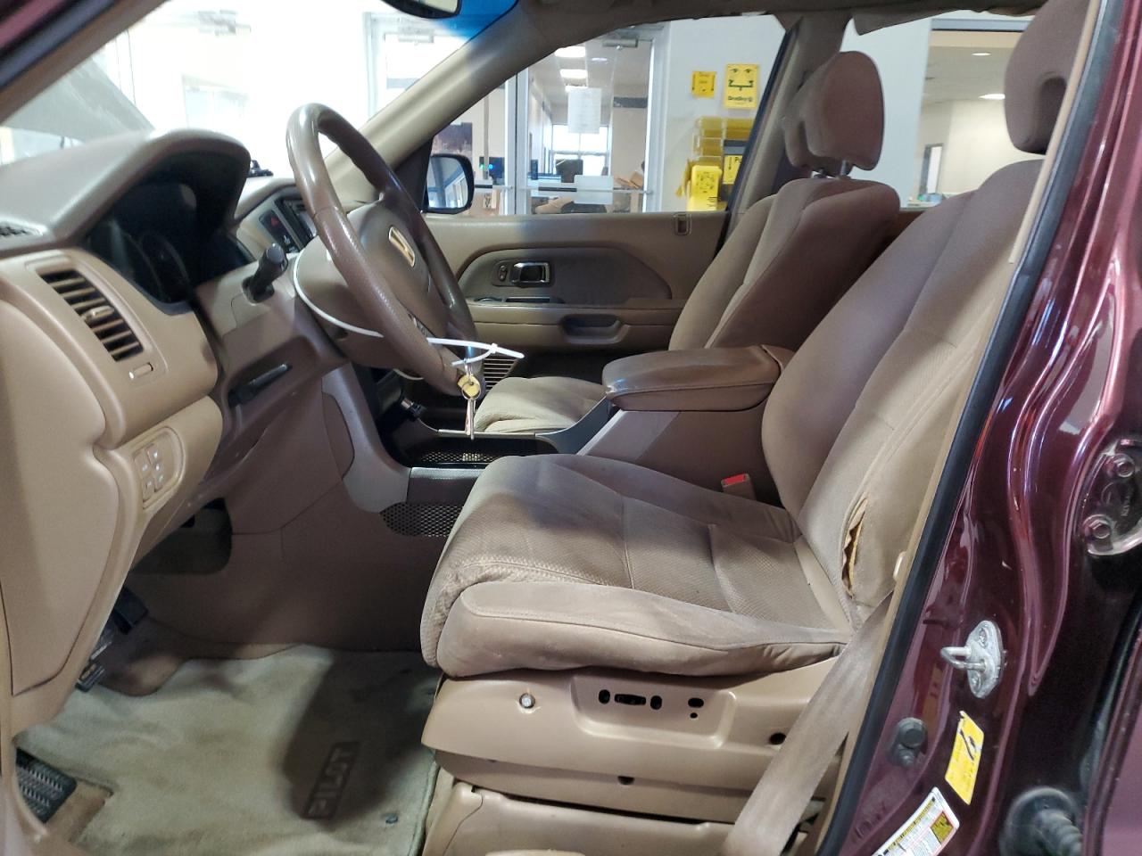 2008 Honda Pilot - Image 7