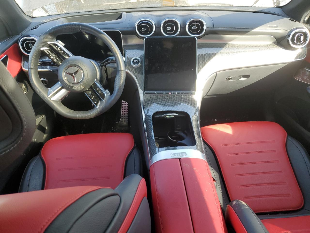 2024 Mercedes-Benz Glc Coupe 300 4Matic VIN: W1NKJ4HB4RF091313 Lot: 46849035