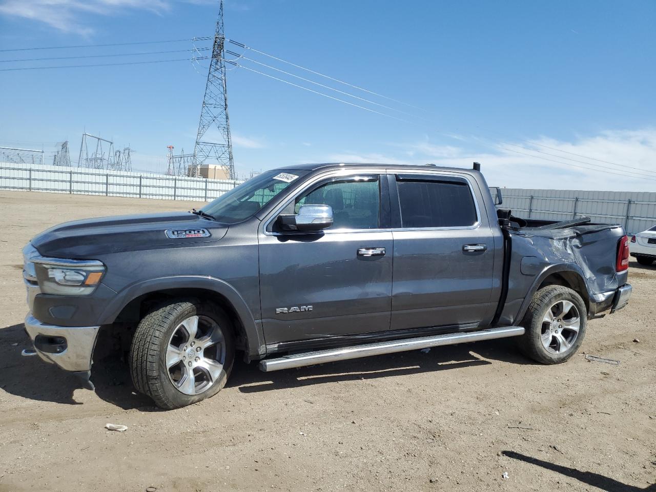 Adelanto, CA에서 판매 중인 2021 Ram 1500 Laramie - Rear End
