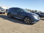 2017 Nissan Murano S zu verkaufen in Pennsburg, PA - Mechanical
