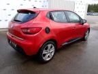 2014 RENAULT CLIO DYNAM for sale at Copart WHITBURN