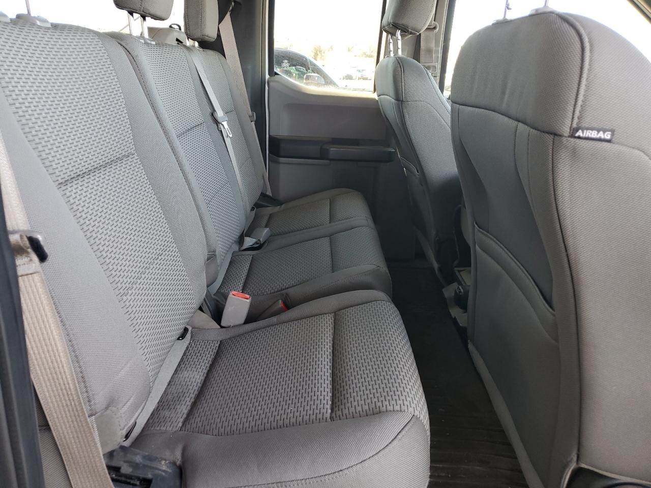 2016 Ford F150 Super Cab VIN: 1FTEX1EP3GKG02208 Lot: 49816415