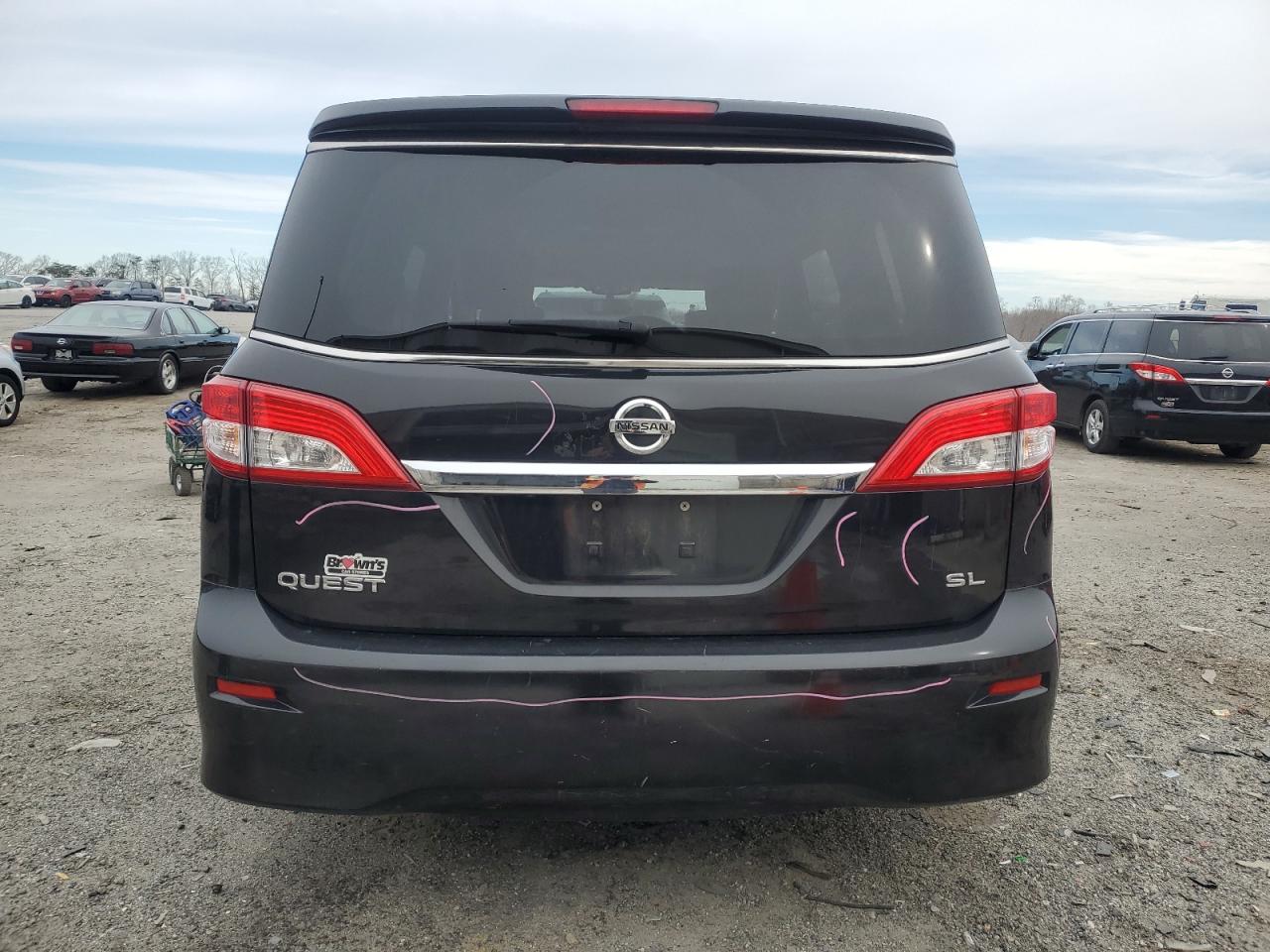 2013 Nissan Quest - Image 6