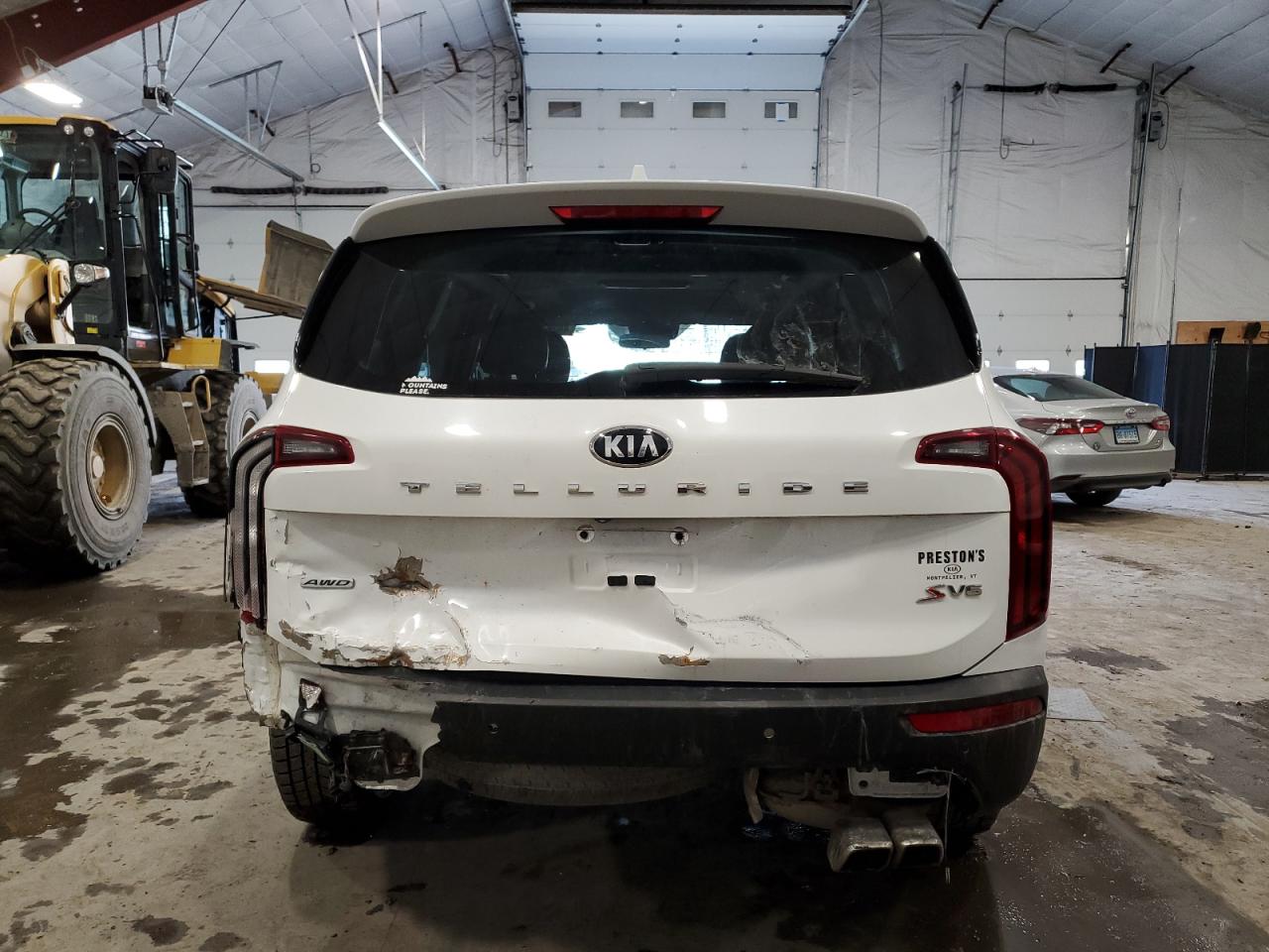 2021 Kia Telluride - Image 6