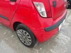 2010 HYUNDAI I10 CLASSI for sale at Copart ST HELENS