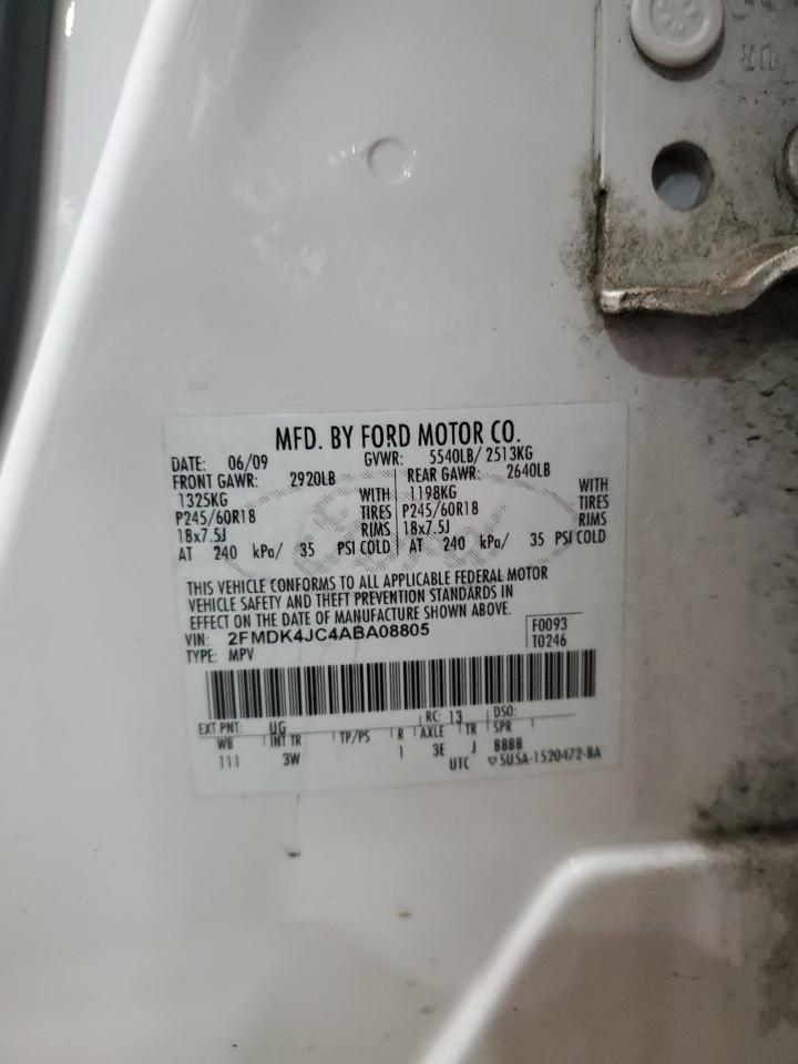2010 Ford Edge - Image 13