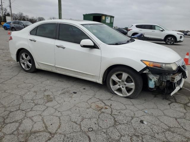  ACURA TSX 2014 Белый