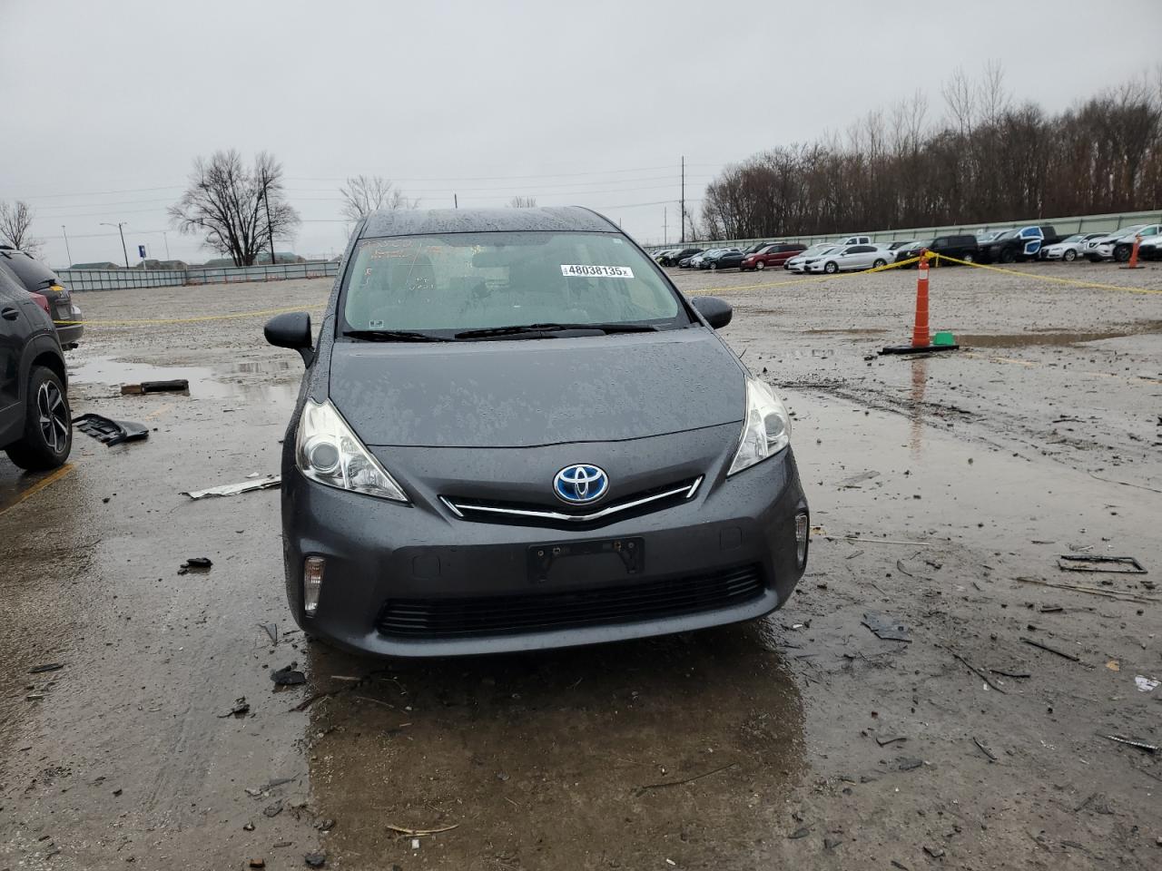 2012 Toyota Prius - Image 5